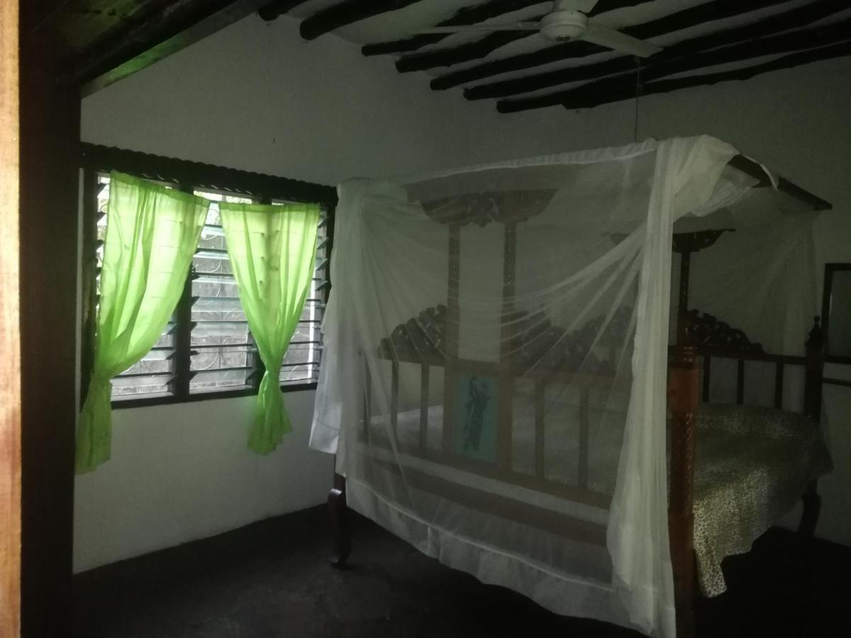 Chiky Villa Watamu Dış mekan fotoğraf