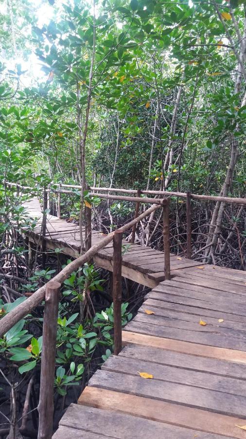 Chiky Villa Watamu Dış mekan fotoğraf