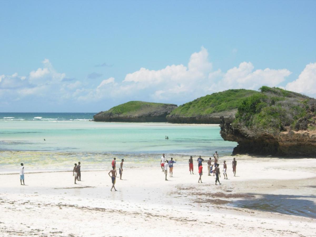 Chiky Villa Watamu Dış mekan fotoğraf