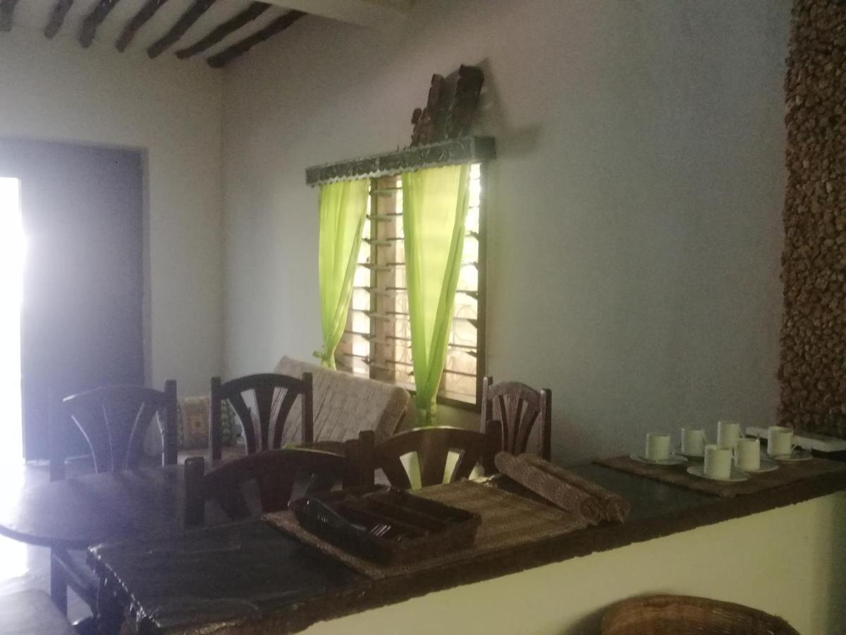 Chiky Villa Watamu Dış mekan fotoğraf