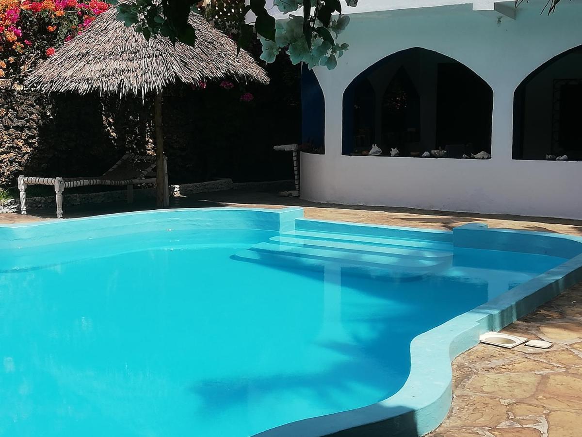 Chiky Villa Watamu Dış mekan fotoğraf