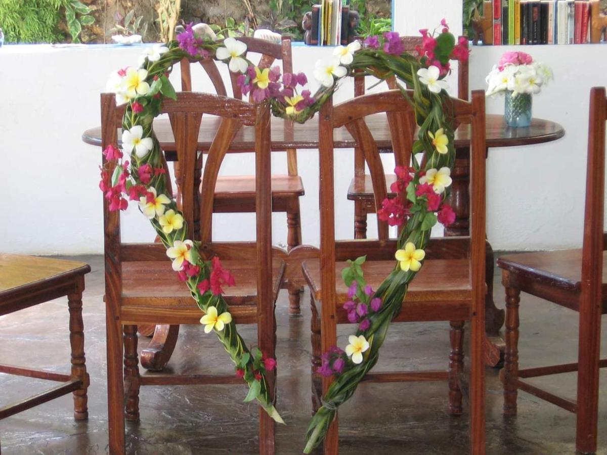 Chiky Villa Watamu Dış mekan fotoğraf