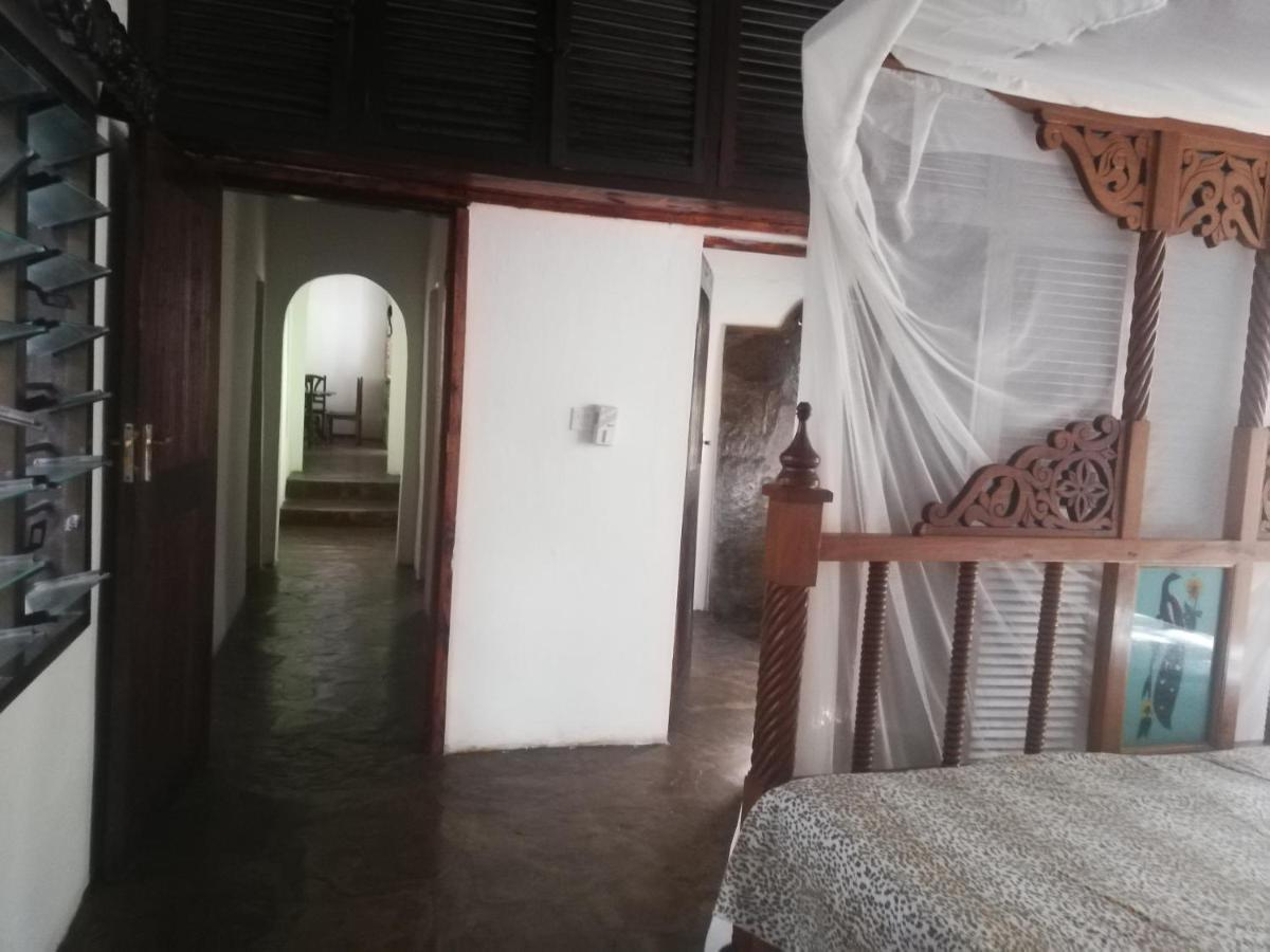 Chiky Villa Watamu Dış mekan fotoğraf