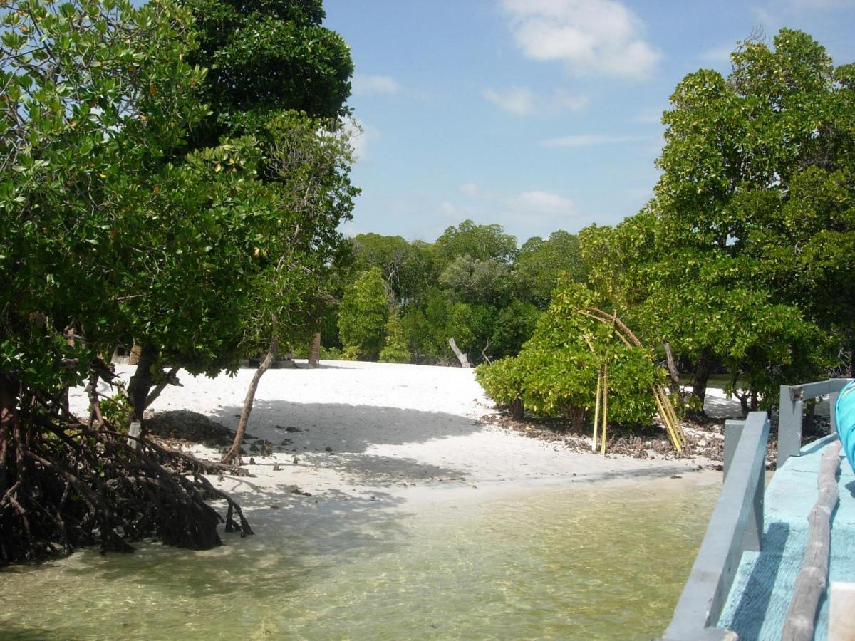 Chiky Villa Watamu Dış mekan fotoğraf
