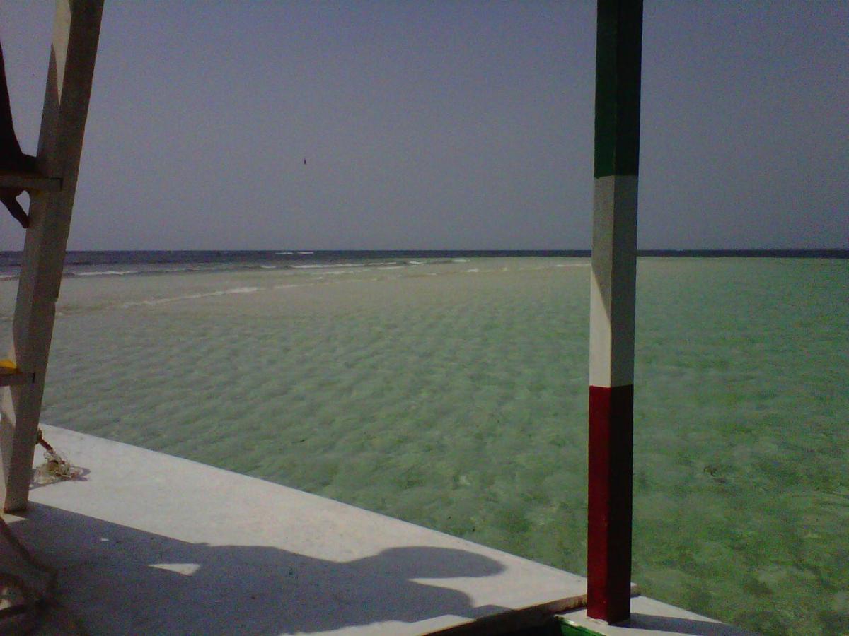 Chiky Villa Watamu Dış mekan fotoğraf