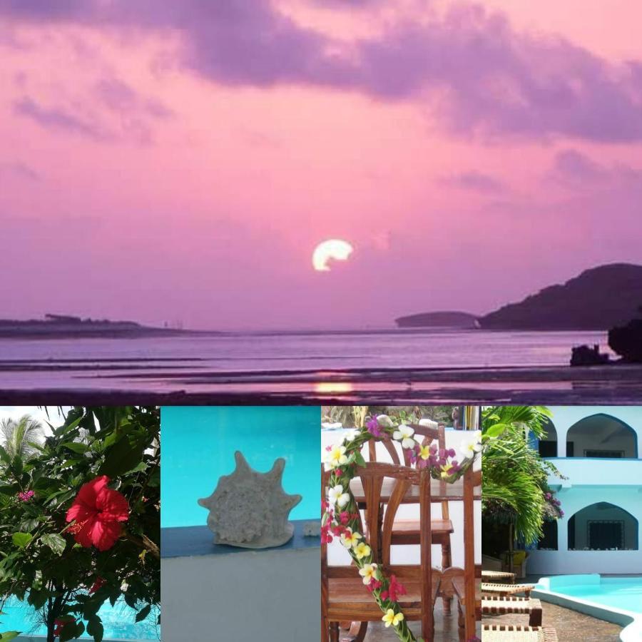Chiky Villa Watamu Dış mekan fotoğraf