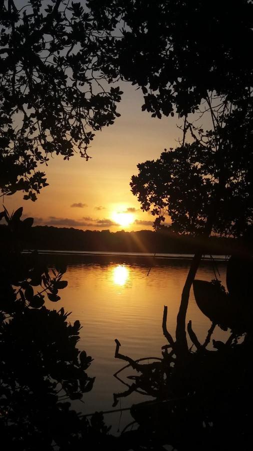 Chiky Villa Watamu Dış mekan fotoğraf