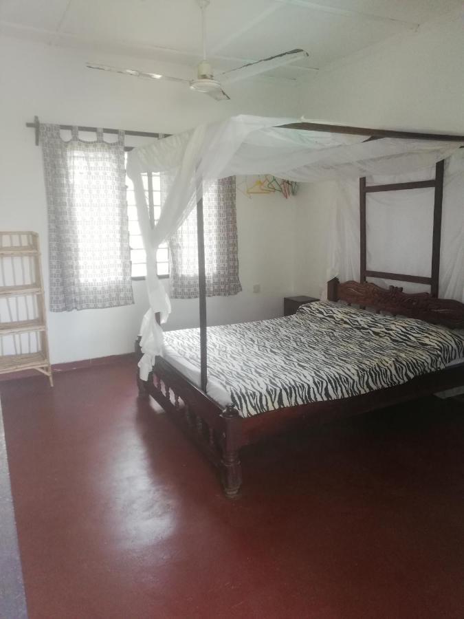 Chiky Villa Watamu Dış mekan fotoğraf