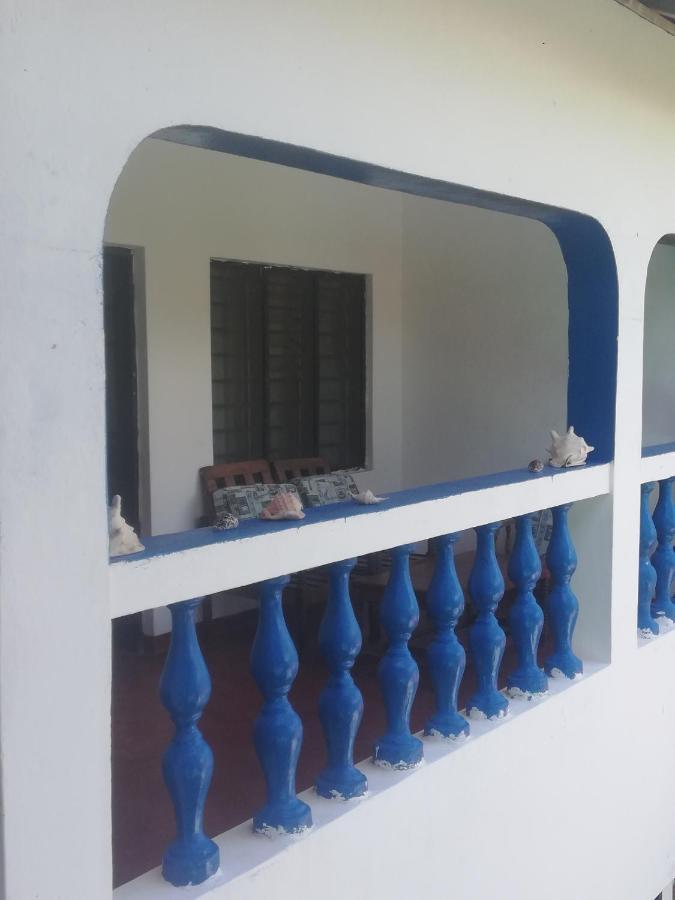 Chiky Villa Watamu Dış mekan fotoğraf