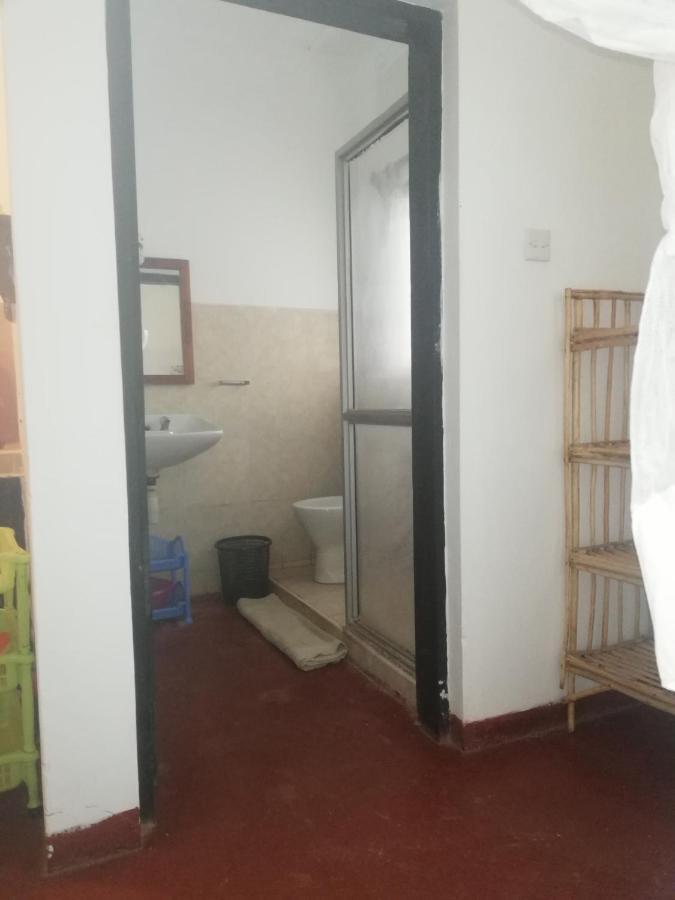 Chiky Villa Watamu Dış mekan fotoğraf
