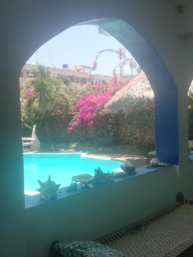 Chiky Villa Watamu Dış mekan fotoğraf