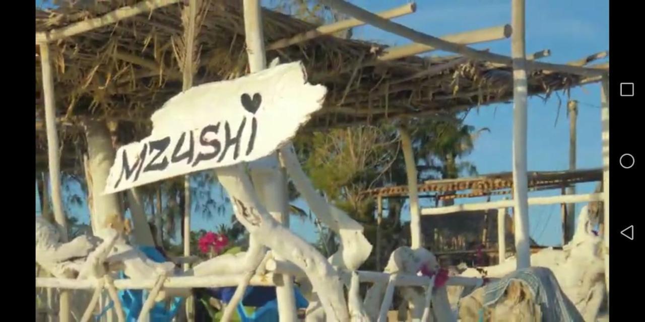 Chiky Villa Watamu Dış mekan fotoğraf
