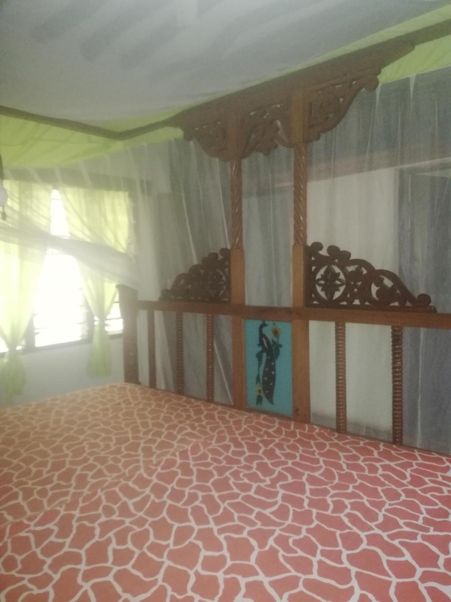 Chiky Villa Watamu Oda fotoğraf