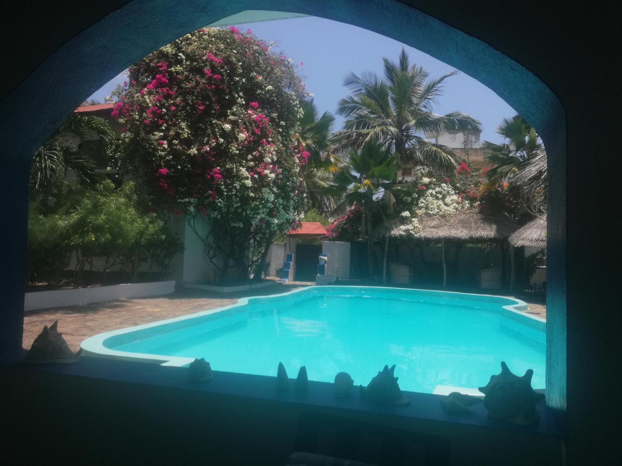 Chiky Villa Watamu Oda fotoğraf